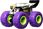 Hot Wheels Monster Trucks Carbonator XXL HCB50 HRB06 - zdjęcie 2
