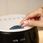Frytkownica Frytkownica AirFryer beztłuszczowa 1000W MAŁA - zdjęcie 4