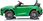 Baby Mix Mercedes-Benz Gtr-S Amg  Auto Na Akumulator Green - zdjęcie 4