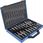 Wiertło Bgs Technic Wiertła Hss 1-10Mm 170Szt. - zdjęcie 2