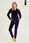 TARO DRES DAMSKI WELUROWY LAUREN 3027 - zdjęcie 3