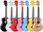 Ukulele koncertowe akustyczne 23" + pokrowiec - V-TONE UK23 PK - zdjęcie 2