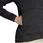 Bluza z kapturem damska adidas TERREX XPERIOR FL czarna IB1823 - zdjęcie 3