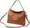 Damska Torebka Skórzana Luka 20-043 DOLLARO ciemny camel (cognac) - zdjęcie 2
