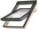 Okno dachowe VELUX GLL 1064Z MK10 78x160 - zdjęcie 3