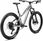 Rower Dartmoor Hornet Pro M Dark Chrome 27,5 2023 - zdjęcie 4