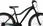 Rower Kands Energy 500 Czarno Turkusowy 26 2023 - zdjęcie 5