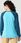WRANGLER LS PERFORMANCE TEE MOROCCAN BLUE W7UGDUB20 - zdjęcie 4