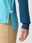 WRANGLER LS PERFORMANCE TEE MOROCCAN BLUE W7UGDUB20 - zdjęcie 2