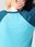 WRANGLER LS PERFORMANCE TEE MOROCCAN BLUE W7UGDUB20 - zdjęcie 3