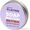 INGLOT Mydło do brwi INGLOT PLAYINN Soap Brow BROWN - zdjęcie 4