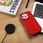 Fixed Magflow Do Iphone 15 Pro Max Red - zdjęcie 2