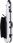Bacio Instruments Composite Violin Case WH - zdjęcie 3