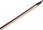Bacio Instruments Baroque Style Snakewood Violin Bow - zdjęcie 2