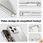 Panzerglass Etui Hardcase Do Apple Iphone 15 Pro Max Przezroczysty Szkło Hartowane Ultra Wide Fit Privacy Na Obiektyw Pictureperfe - zdjęcie 11