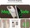 Spigen Etui Cyrill Classic Charm Mag Magsafe Do Apple Iphone 15 Pro Max Kremowy - zdjęcie 6