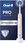 Szczoteczka elektryczna Szczoteczka elektryczna Oral-B Pro Series 1 Pink Cross Action - zdjęcie 4