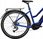 Haibike Trekking 4 MID 56cm XL Granatowy 27,5 2022 - zdjęcie 4