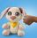 Fisher-Price DC Liga Super-Pets Szczeniaczek Krypto Piesek  HGV05 - zdjęcie 4