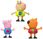 Hasbro Świnka Peppa - Zestaw figurek ze Świnki Peppy 8 szt. F2396 - zdjęcie 2