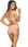Biustonosz push up Biustonosz Push-up Model V-9511 Summer Love Powder Rose - Axami - zdjęcie 3