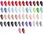 Cosmetics Zone Lakier hybrydowy hipoalergiczny brokatowy szary 7ml - Don London 779 - zdjęcie 4