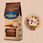 Kawa Prima Aroma Gold X1 Aroma Intenso X2 Ziarnista   3X900g - zdjęcie 2
