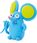 Tm Toys Hey Clay Masa Plastyczna Zestaw Puchate Zwierzaki Hcl15023 - zdjęcie 10