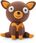 Tm Toys Hey Clay Masa Plastyczna Zestaw Puchate Zwierzaki Hcl15023 - zdjęcie 2