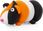 Tm Toys Hey Clay Masa Plastyczna Zestaw Puchate Zwierzaki Hcl15023 - zdjęcie 5