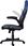 Fotel dla gracza Trust GXT703B Riye niebieski (25129) - zdjęcie 5