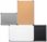 Tablica Filcowa Memobe Idea Edge All Black 60X45 - zdjęcie 7