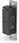 Ubiquiti Ua-Lock-Electric-U Zamek Elektryczny Access Lock Electric, Stop Cynkowy, Stal Nierdzewna (UALOCKELECTRIC) - zdjęcie 6