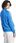 Bluza damska adidas ADICOLOR CLASSICS SST niebieska IL3794 - zdjęcie 2