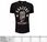 T-shirt męski KASZEBE BLACK koszulka bawełna XXL - zdjęcie 7