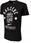 T-shirt męski KASZEBE BLACK koszulka bawełna XXL - zdjęcie 4