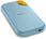 Dysk zewnętrzny SANDISK SDSSDE61-1T00-G25B DYSK PRZENOŚNY SANDISK EXTREME PORTABLE SSD 1TB (1050 MB/s) SKY-BLUE - zdjęcie 2