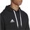 Bluza męska Adidas czarna z kapturem Entrada S - zdjęcie 2