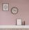 Home Styling Collection Zegar Ścienny Minimalistyczna Tarcza Ø 30cm (837362330) - zdjęcie 5