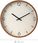 Home Styling Collection Zegar Ścienny Minimalistyczna Tarcza Ø 30cm (837362330) - zdjęcie 4