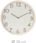 Home Styling Collection Zegar Ścienny W Neutralnych Kolorach Ø 38cm (HZ1965670) - zdjęcie 3