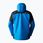 The North Face Kurtka Męska Men S Jazzi Gtx Jacket Optic Blue Tnf Black M - zdjęcie 2