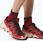 Salomon Męskie Speedcross 6 Gtx Black Red Dahlia Poppy Red - zdjęcie 2