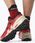 Salomon Męskie Speedcross 6 Gtx Black Red Dahlia Poppy Red - zdjęcie 6