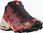 Salomon Męskie Speedcross 6 Gtx Black Red Dahlia Poppy Red - zdjęcie 3