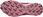 Salomon Damskie Supercross 4 Gtx Cow Hide Syrah Blush - zdjęcie 2