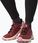 Salomon Damskie Supercross 4 Gtx Cow Hide Syrah Blush - zdjęcie 5