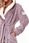 Szlafrok Loop 2318 Ametyst Amethyst (Rozmiar XL) - zdjęcie 3