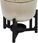 Home Styling Collection Zestaw Do Fondue Serowego Rondelek Z Porcelany 2 Widelce (170487010) - zdjęcie 2