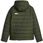 Kurtka z kapturem damska Puma ESS PADDED zielona 84894031 - zdjęcie 3